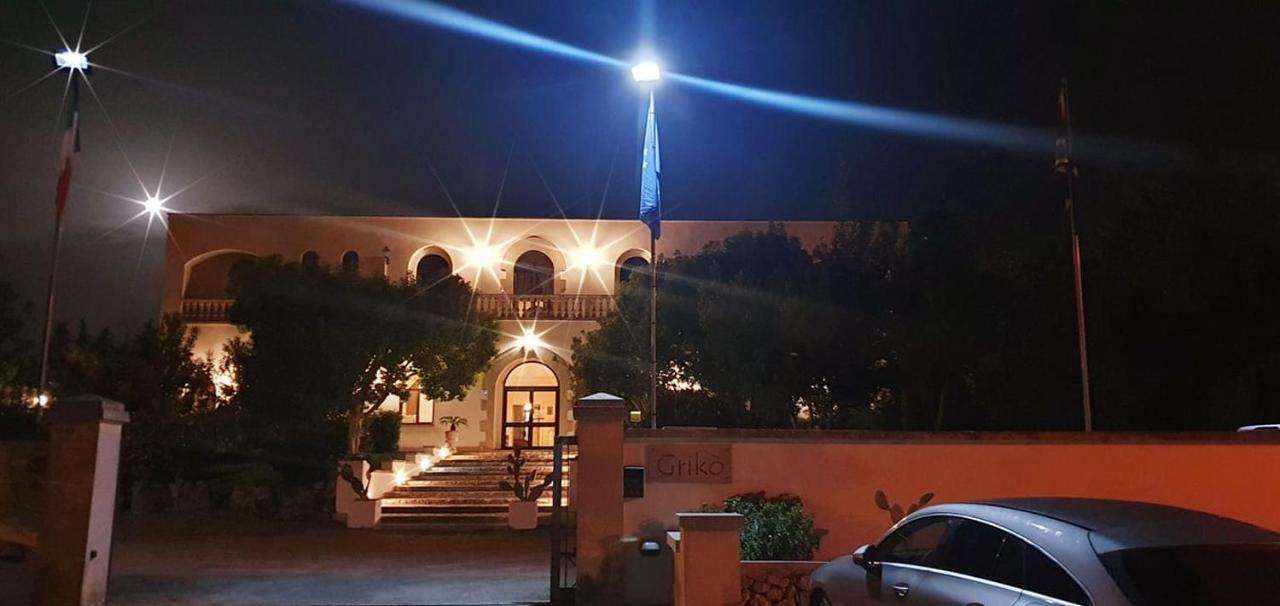 Griko Country Hotel ليتشي المظهر الخارجي الصورة