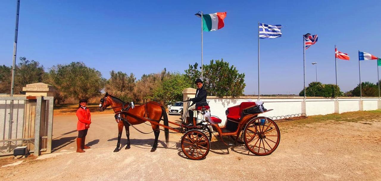 Griko Country Hotel ليتشي المظهر الخارجي الصورة