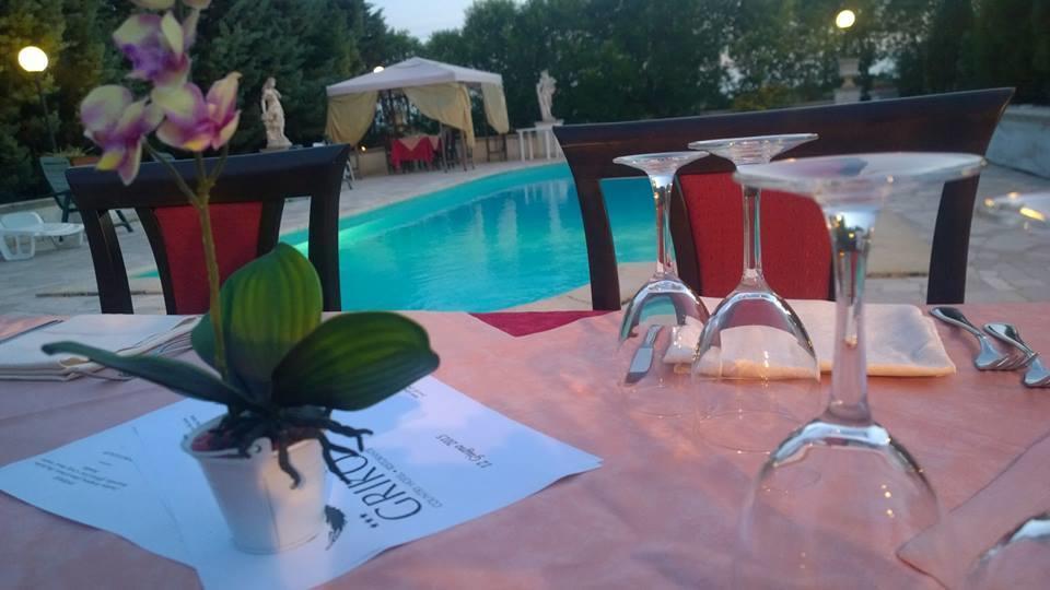 Griko Country Hotel ليتشي المظهر الخارجي الصورة